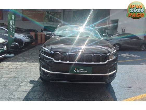 JEEP COMMANDER 2.0 TD380 TURBO DIESEL LIMITED AT9